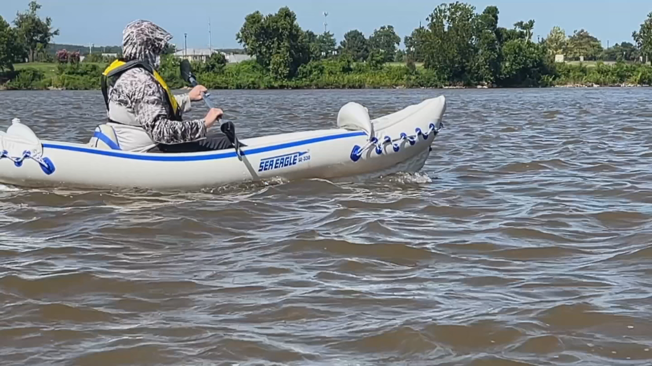 Ride the Current: A new way to paddle down the Arkansas River