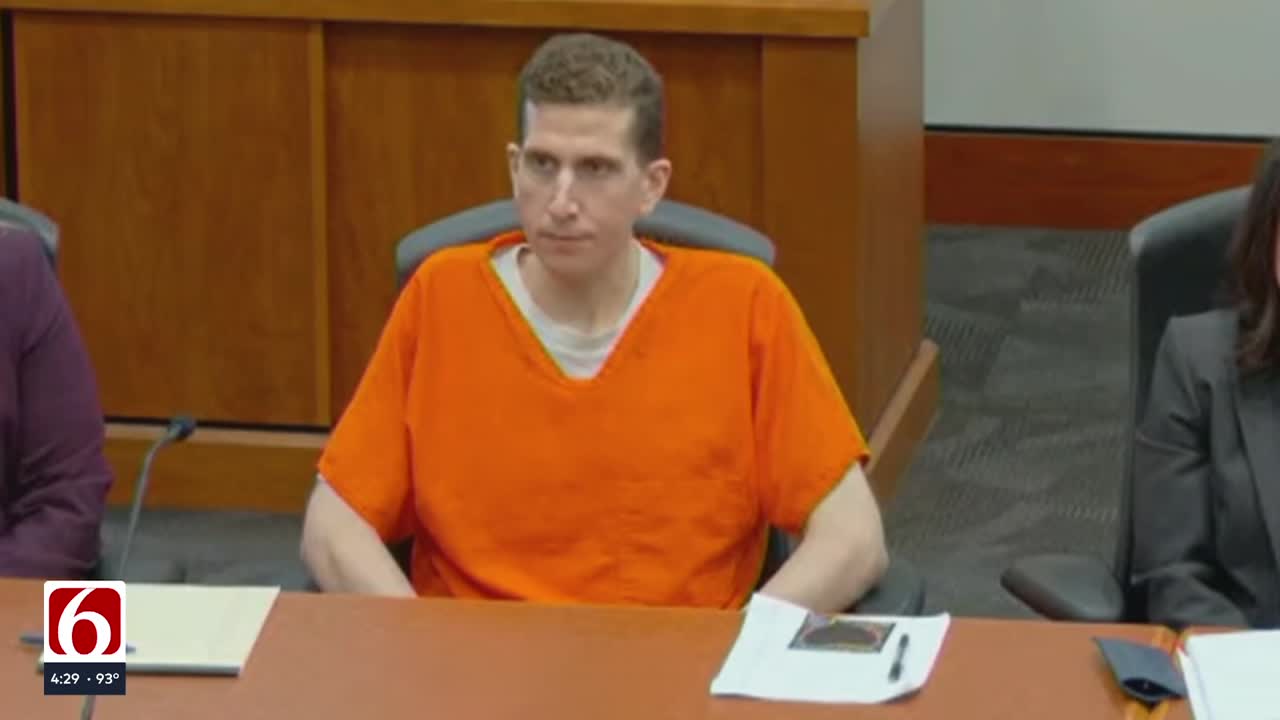Bryan Kohberger sentenced to 4 life terms in prison without parole for ...