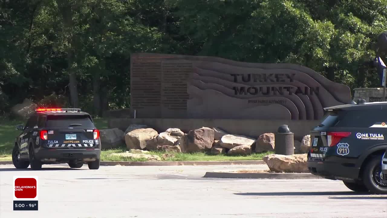 Hiker expected to survive random stabbing attack on Turkey Mountain trail