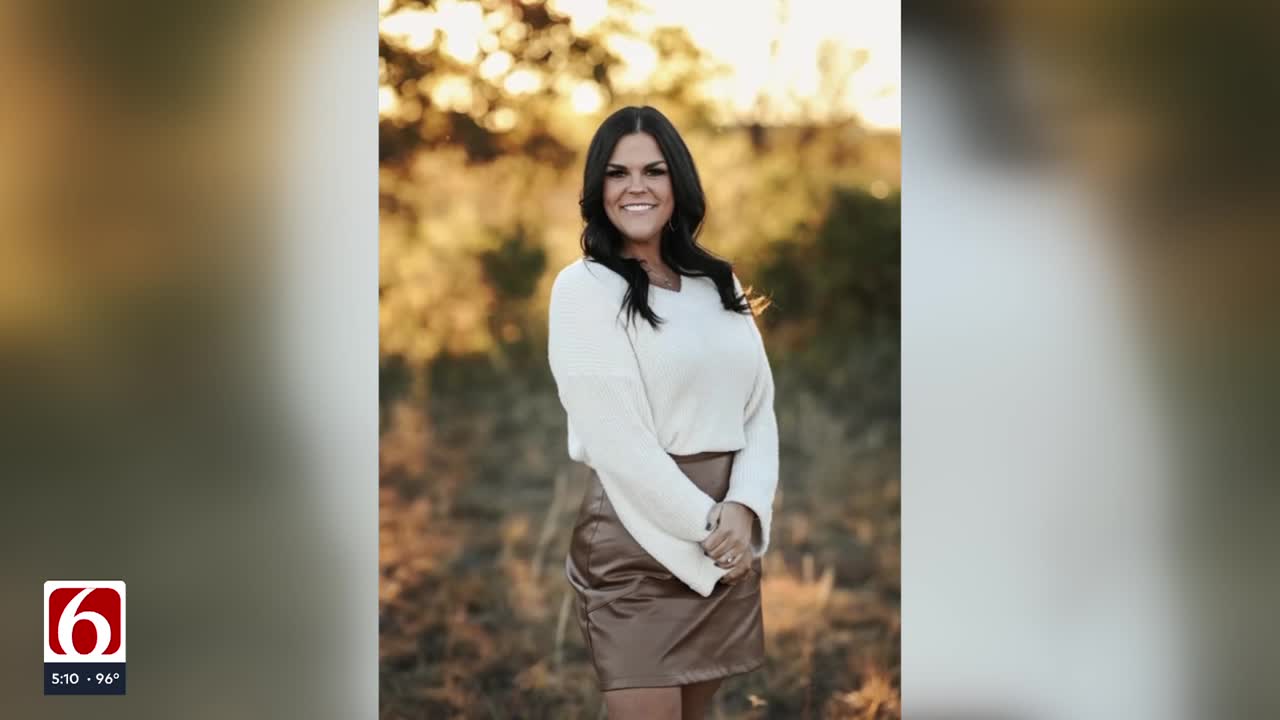 Family members honor Owasso woman killed in murder-suicide: 'She was just a genuine person:'