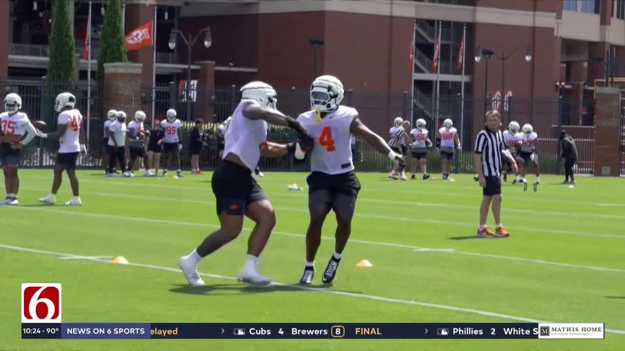 3 biggest questions for Oklahoma State Football as fall camp begins
