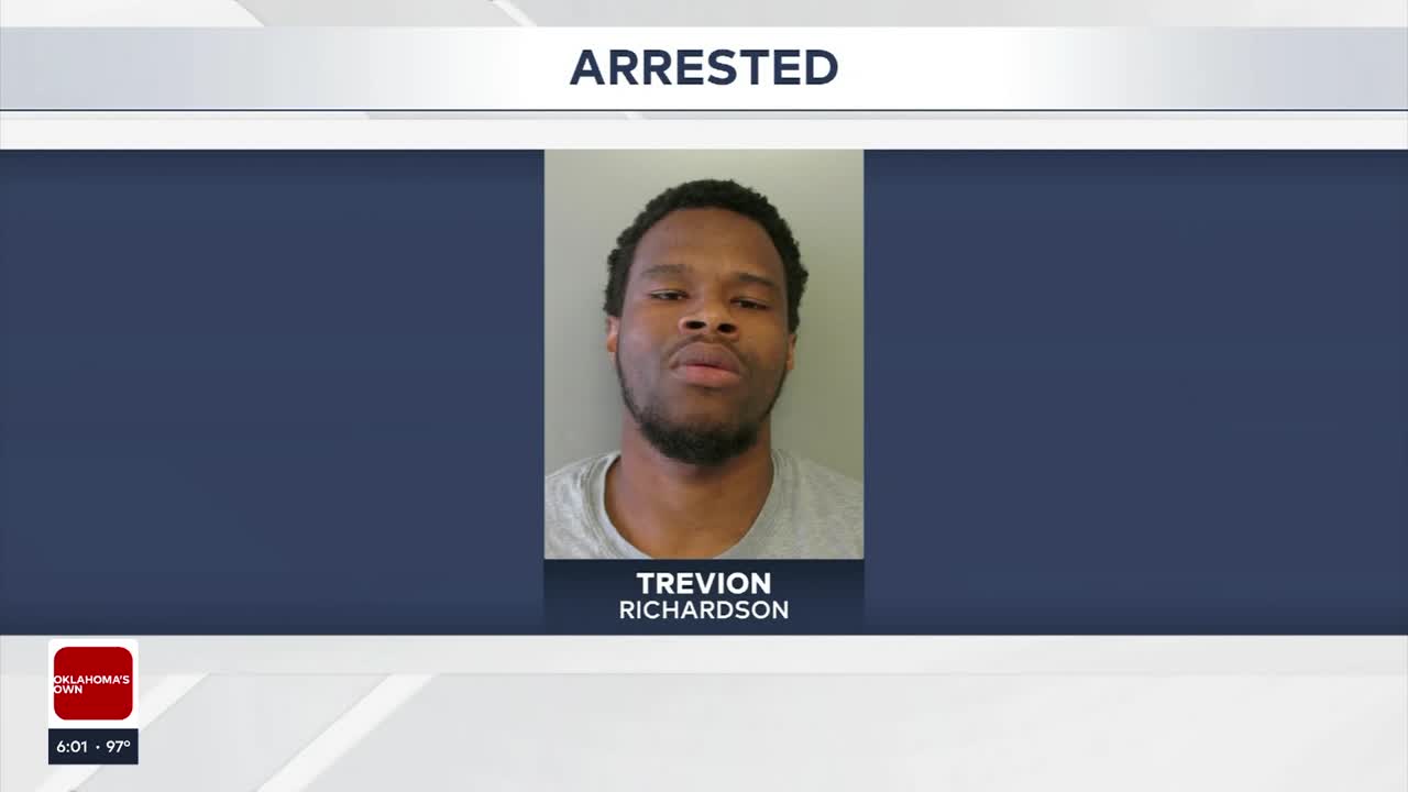 Tulsa man on probation for 5 armed robberies back in jail for violating ...