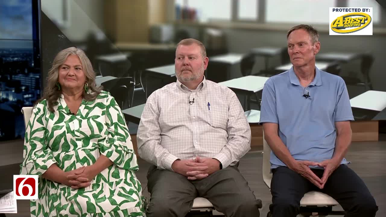 OSBE Members On Walters Controversy