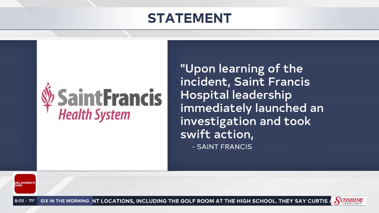 Former St. Francis employee charged with abusing brain-injured patient