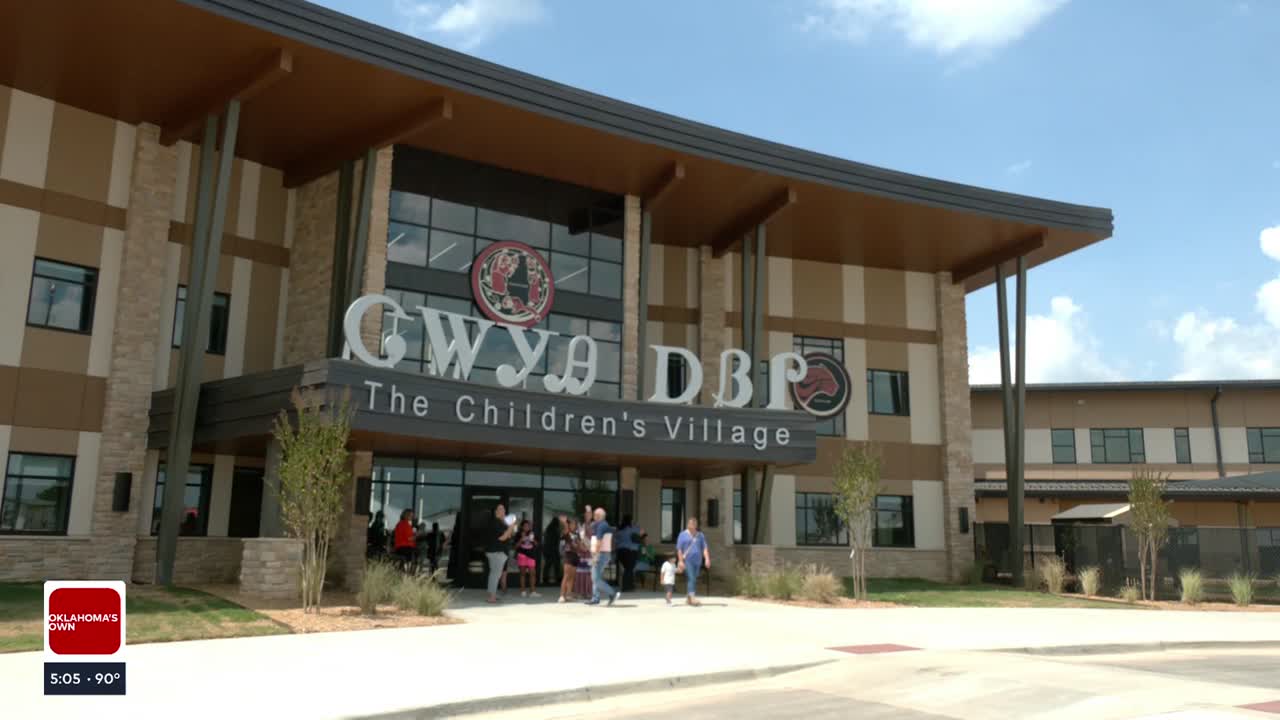 Cherokee Nation head start boosted with new $40 million building