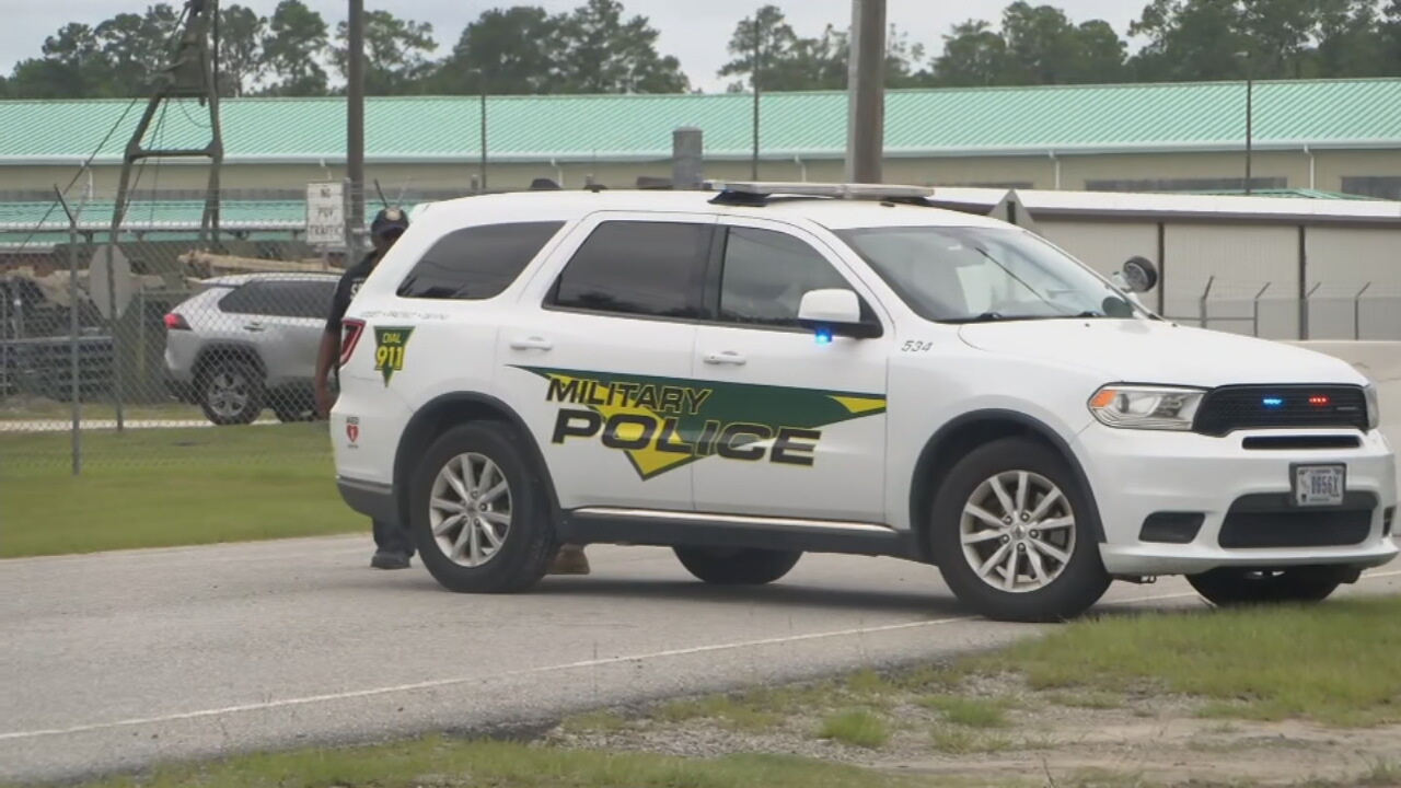 5 soldiers shot at Army’s Fort Stewart in Georgia