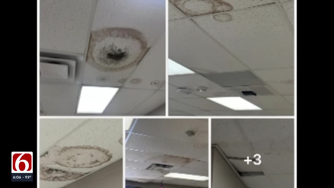 Broken Arrow schools address concern over potential mold at middle school