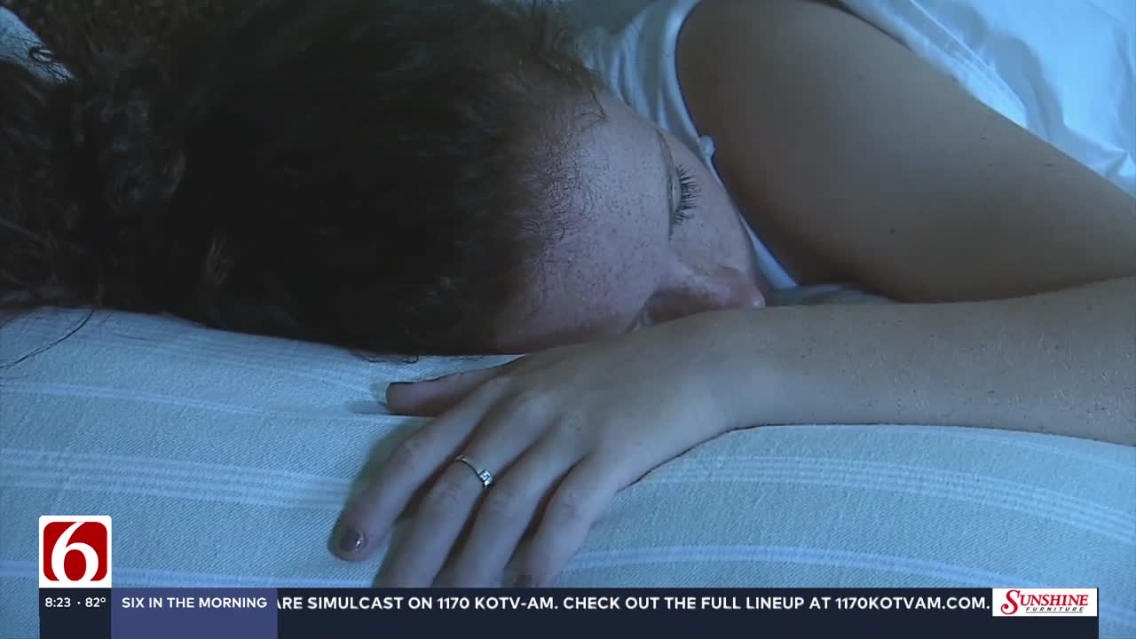 How can I fall asleep faster without medication?