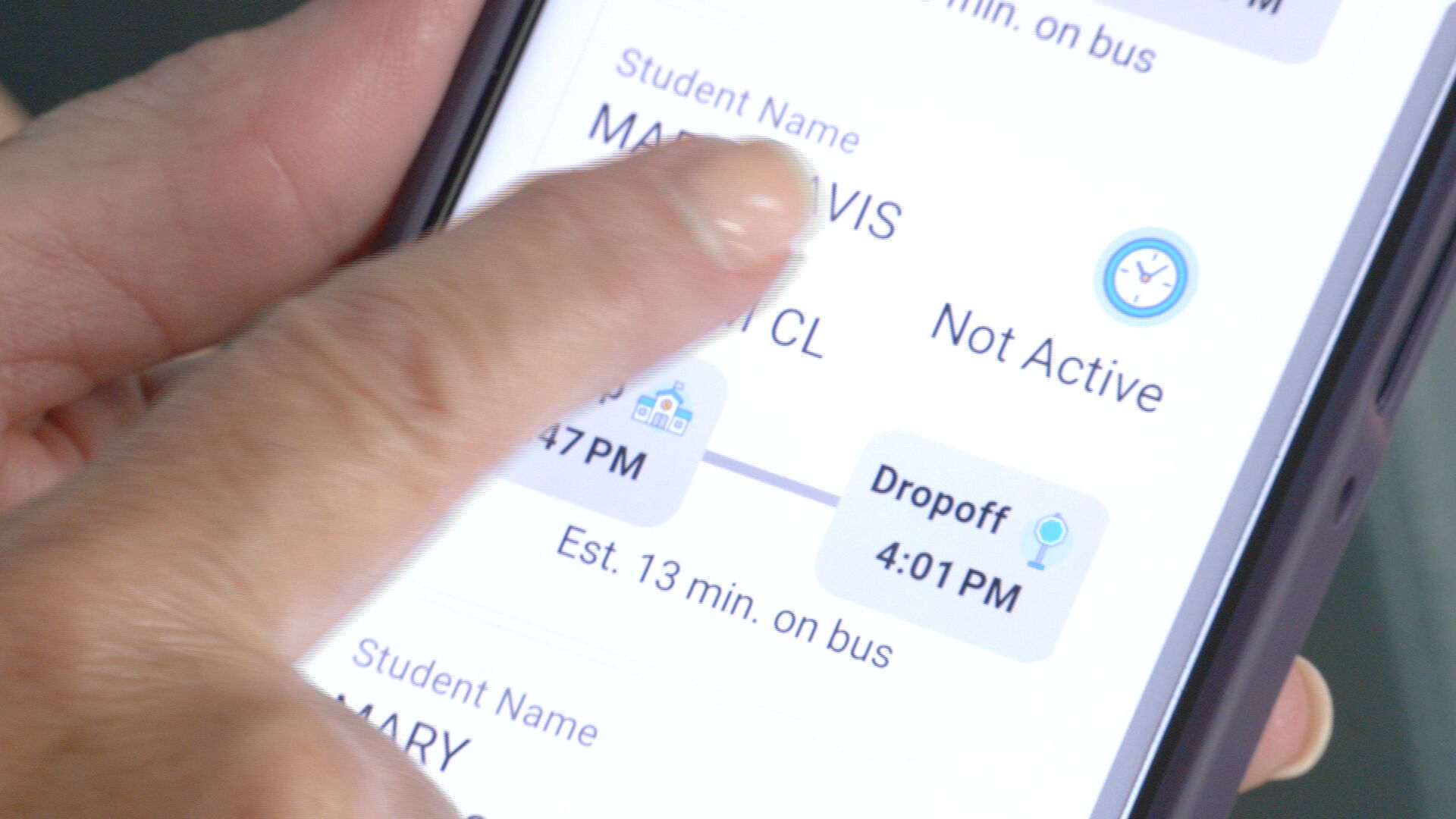 Broken Arrow schools launch real-time bus tracking app for parents