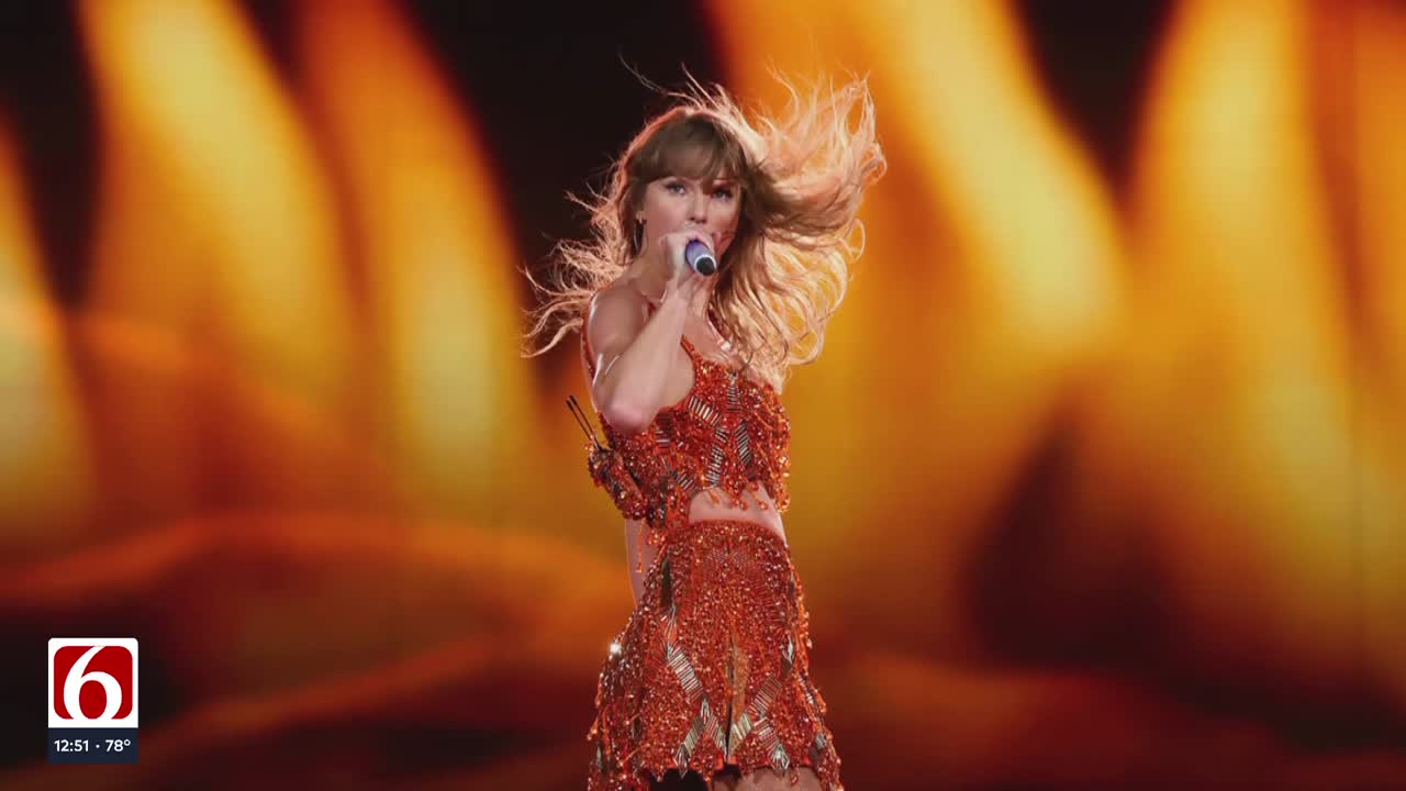 Taylor Swift announces 12th studio album, "The Life of a Showgirl"