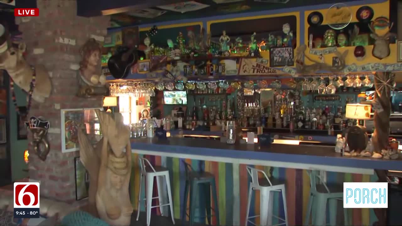 Two new businesses open in Jenks under the same roof