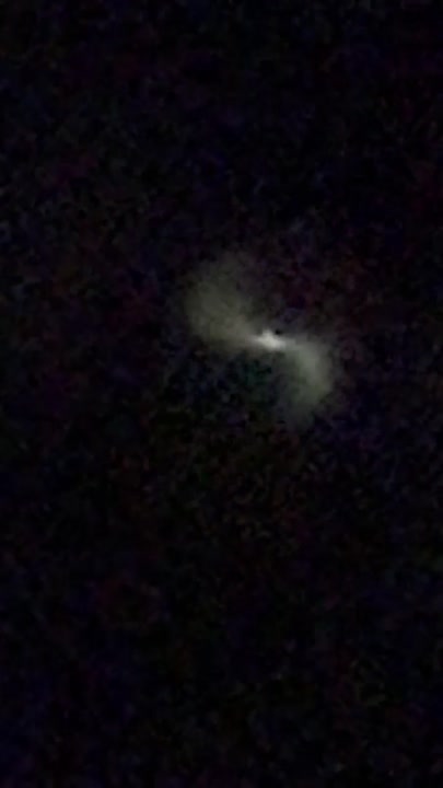 Oologah woman records video of mysterious object in Oklahoma sky