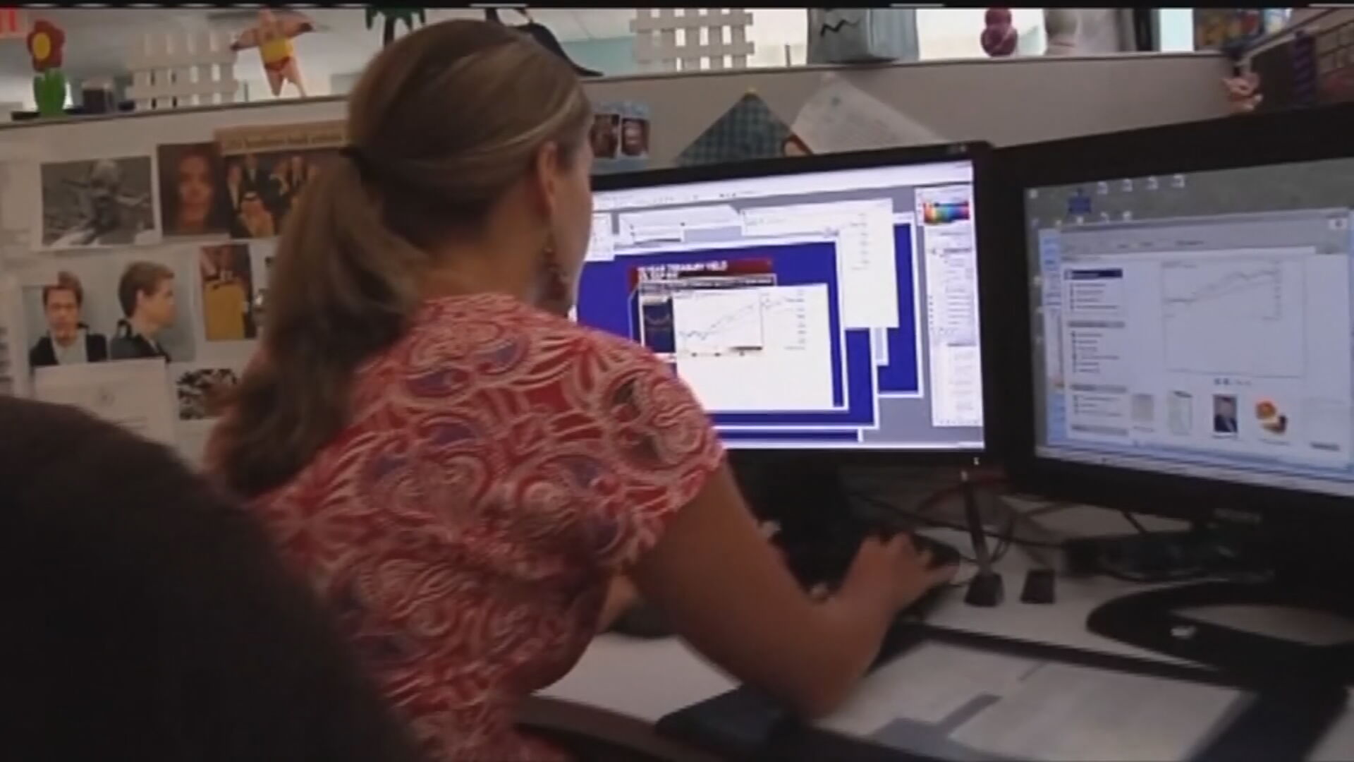 US sees decline in women’s workforce participation after pandemic highs