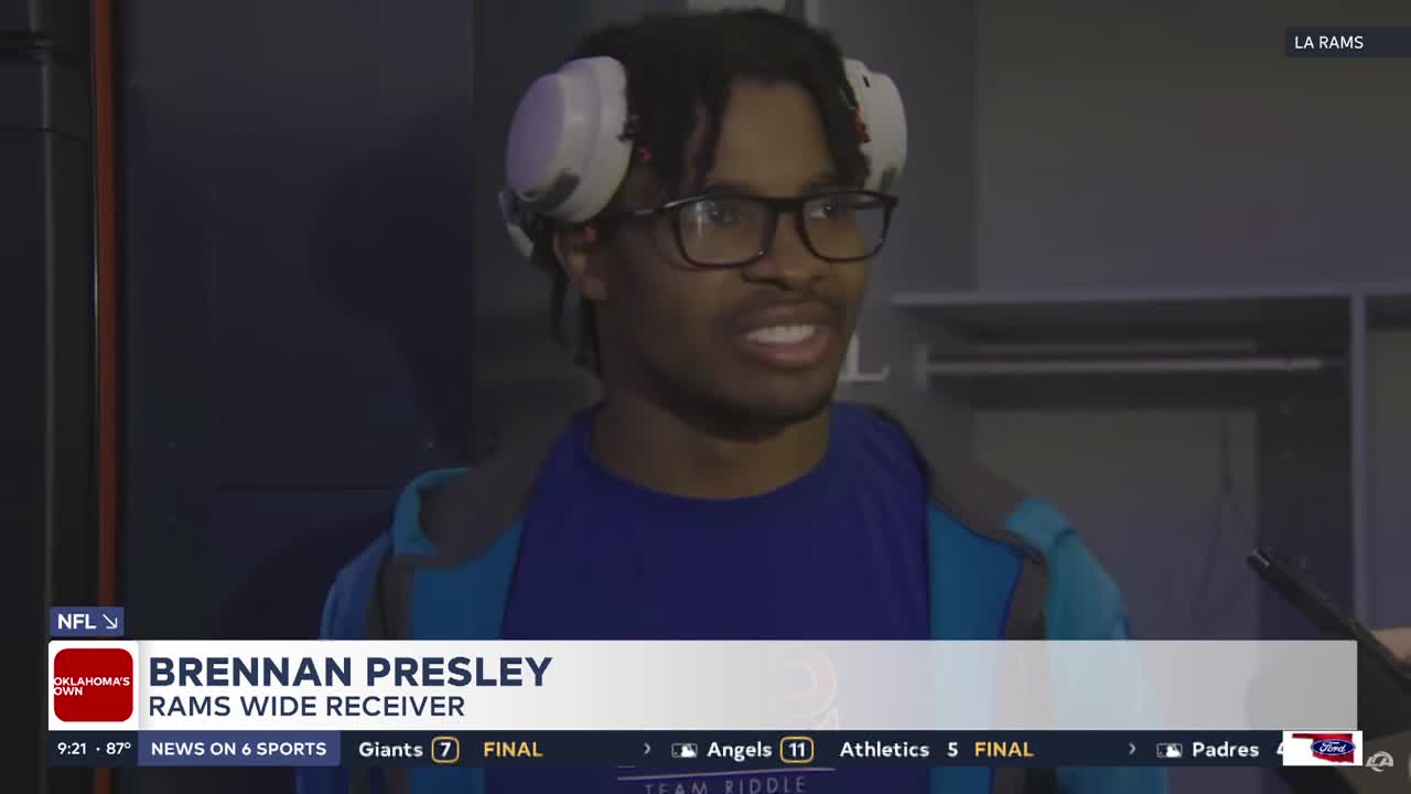 By The Numbers: Local college products shine during Week 2 of the NFL Preseason