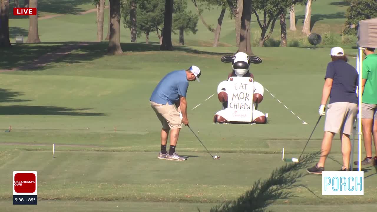 Tulsa Junior Achievement Golf Classic Raises Nearly $100K for Student Programs