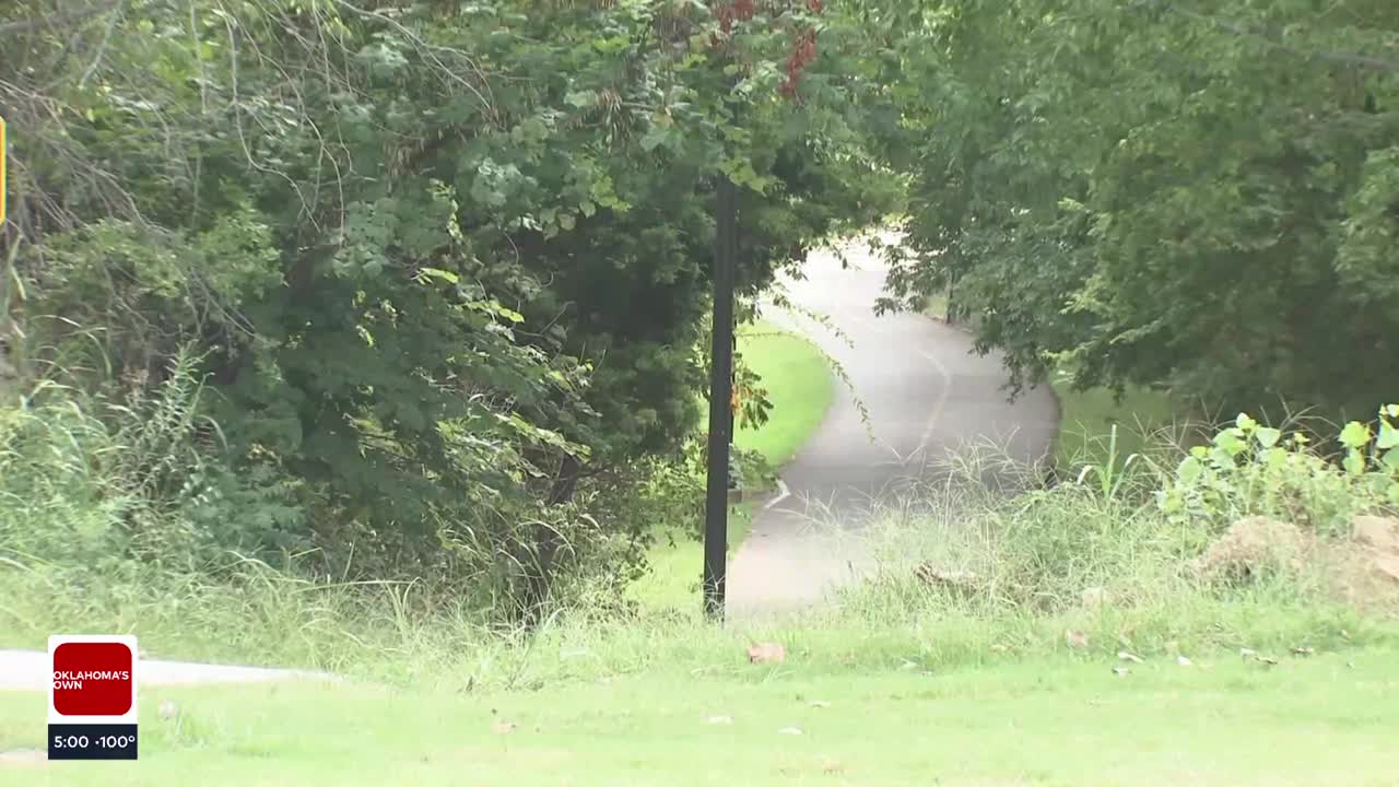 Tulsa woman reports sexual assault at Turkey Mountain; Police search for suspect