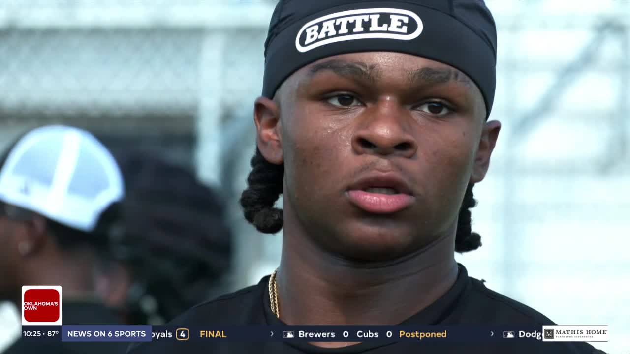 Top 10 Oklahoma high school football players: Broken Arrow’s Semaj Stanford lands at No. 5