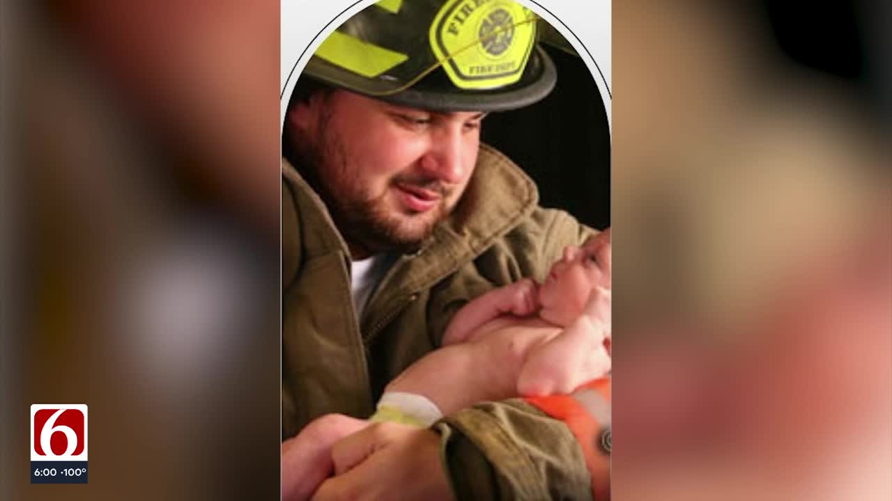 Loved ones remember OTA worker, Vinita firefighter killed on Will ...