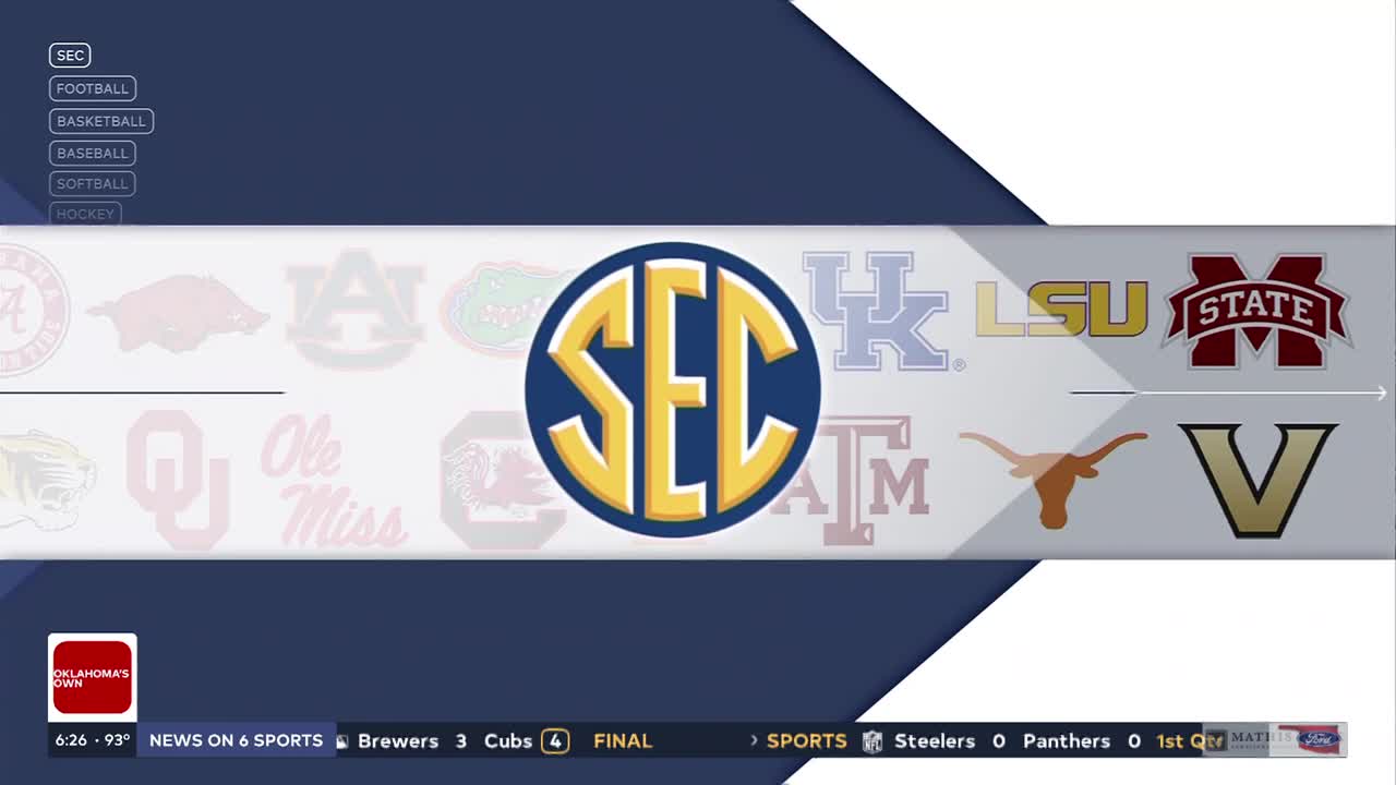 SEC Adopts Nine-Game Football Schedule Starting in 2026