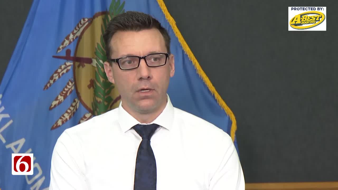 Tulsa Police Provide Update on Hunter Park Attack