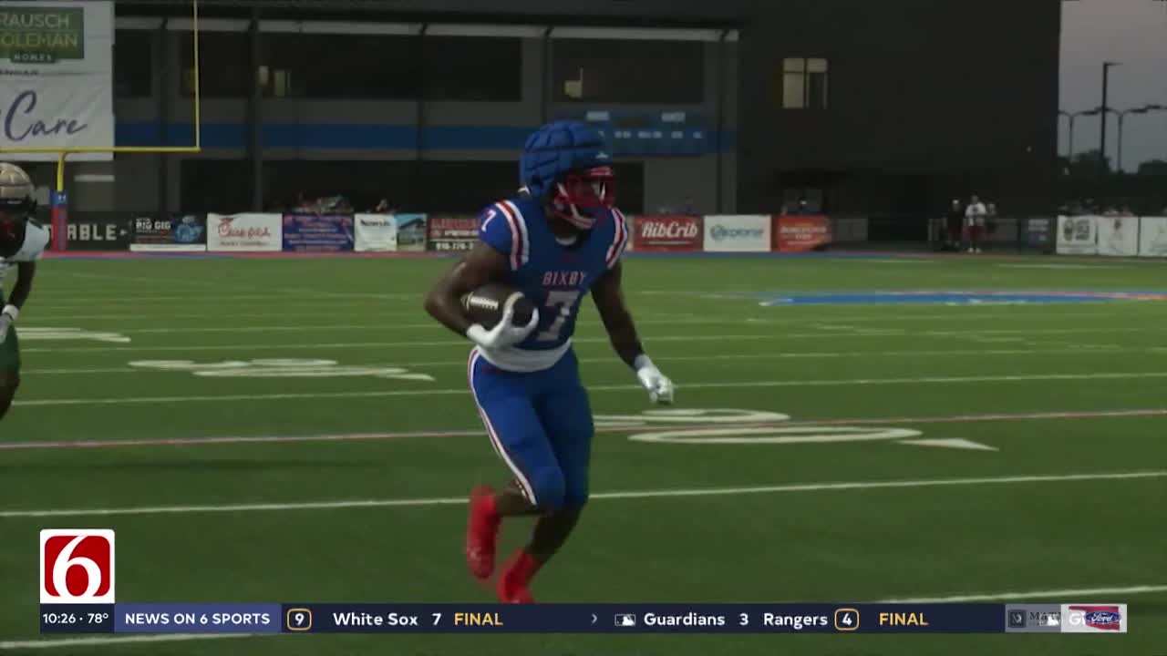Fall Classic at Bixby ends with Tigers and Spartan victories