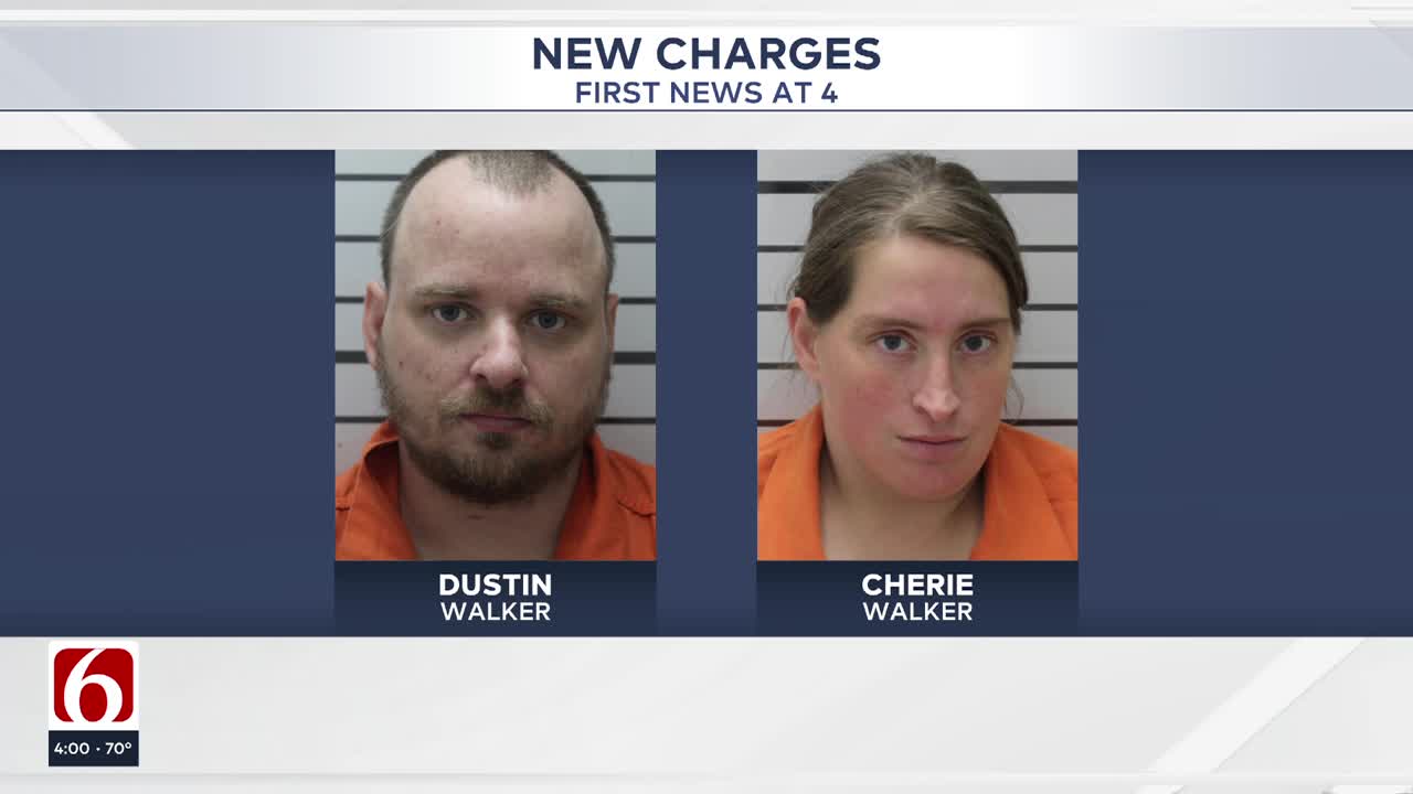 Muskogee County couple faces new sexual abuse charges linked to child ...