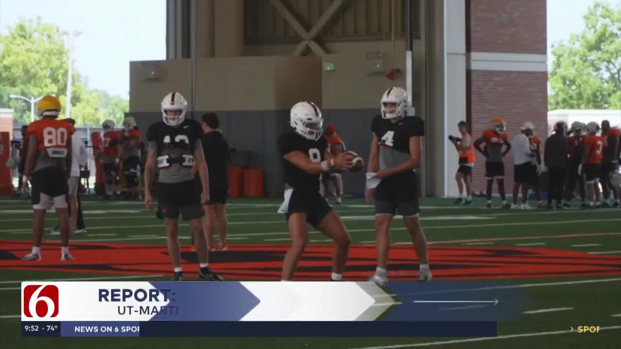 REPORT: Hejny to start as quarterback for OSU