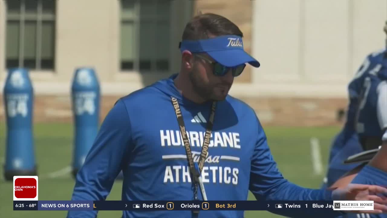 Opponent preview for the season opener for Tulsa