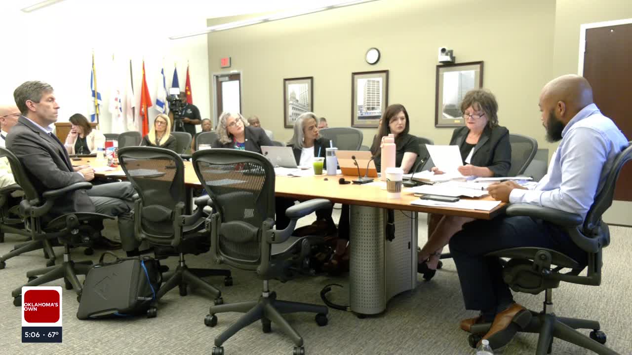 Tulsa City Councilor pulls human rights ordinance from consideration, cites political pressure