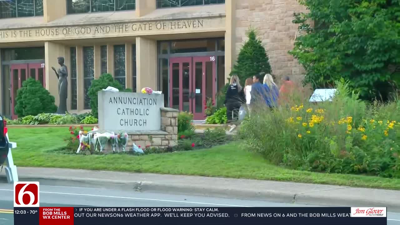 Tragic Shooting at Minneapolis Church Claims Lives of Two Children