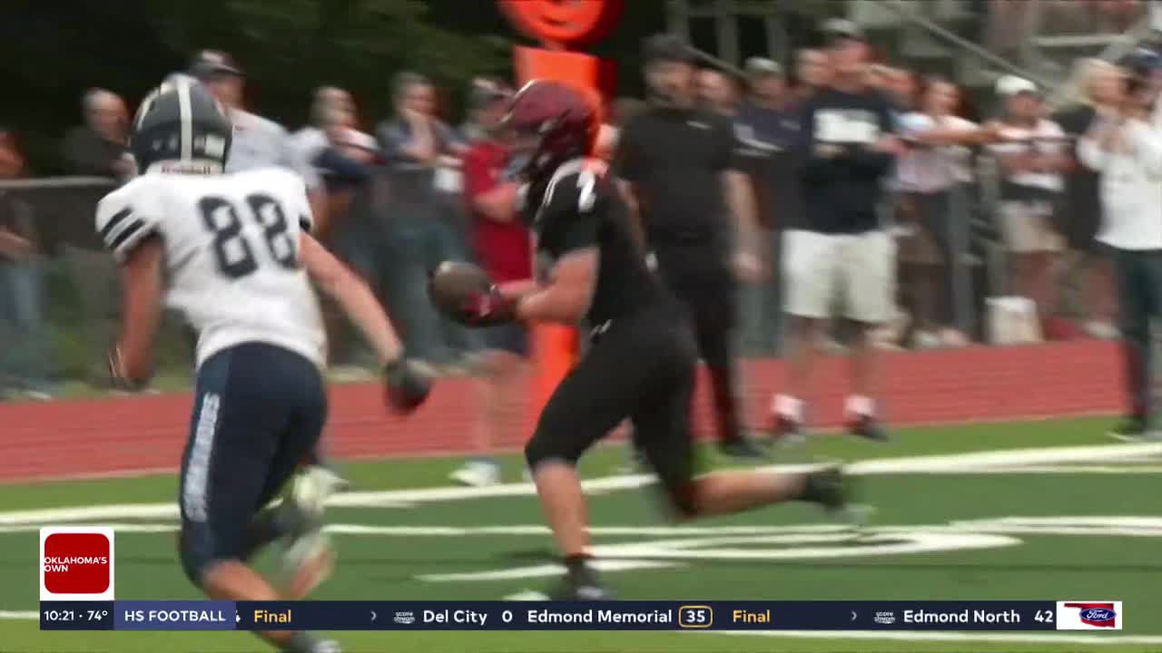 Holland Hall v Cascia Hall