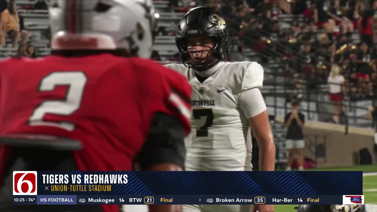 Friday Night Roundup
