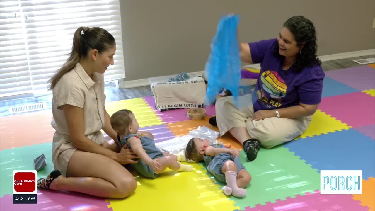 Nuance Music Studio opens Tulsa location with Kindermusik classes and more