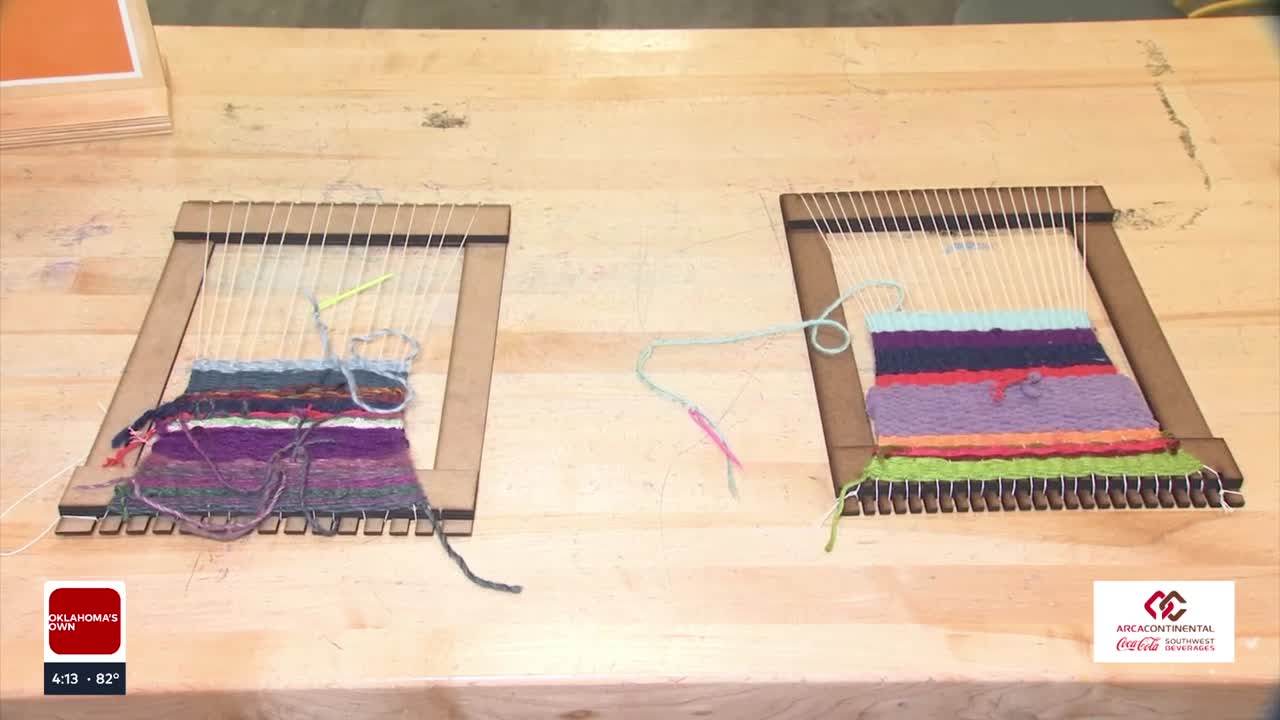 Discovery Lab launches new Workshop theme: 'Fiber Friends'