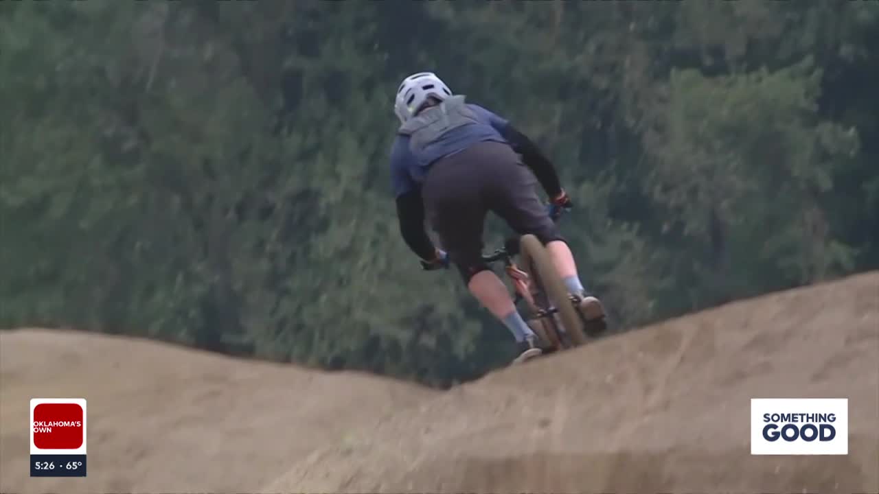 Tulsa's ABA Ethos shapes Olympics mountain biking course