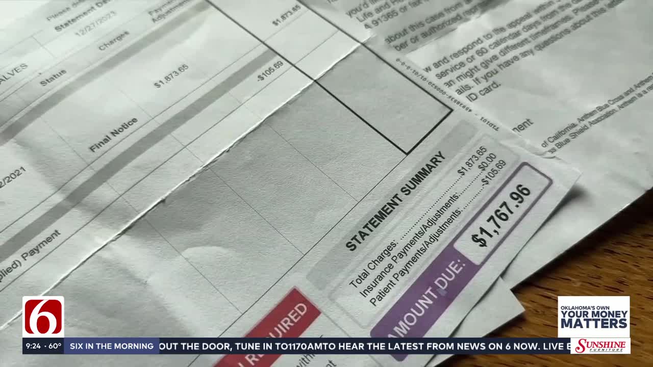 AI helps patients fight surprise medical bills