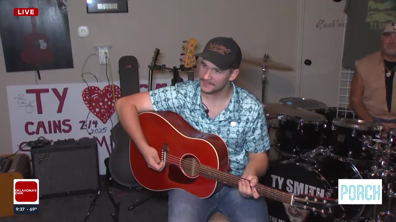 Sand Springs teen ready to perform at Born and Raised Music Festival