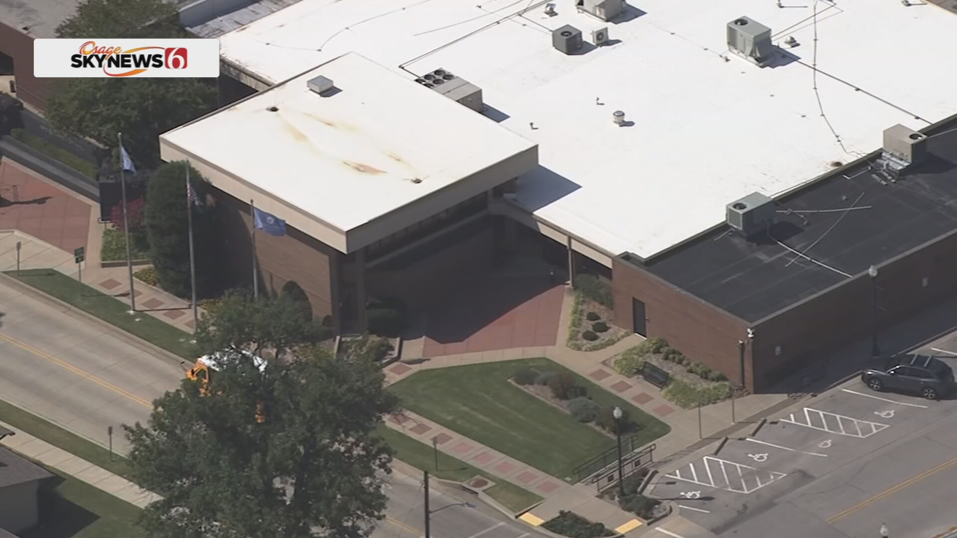 Broken Arrow approves $1.35M deal for new municipal services building