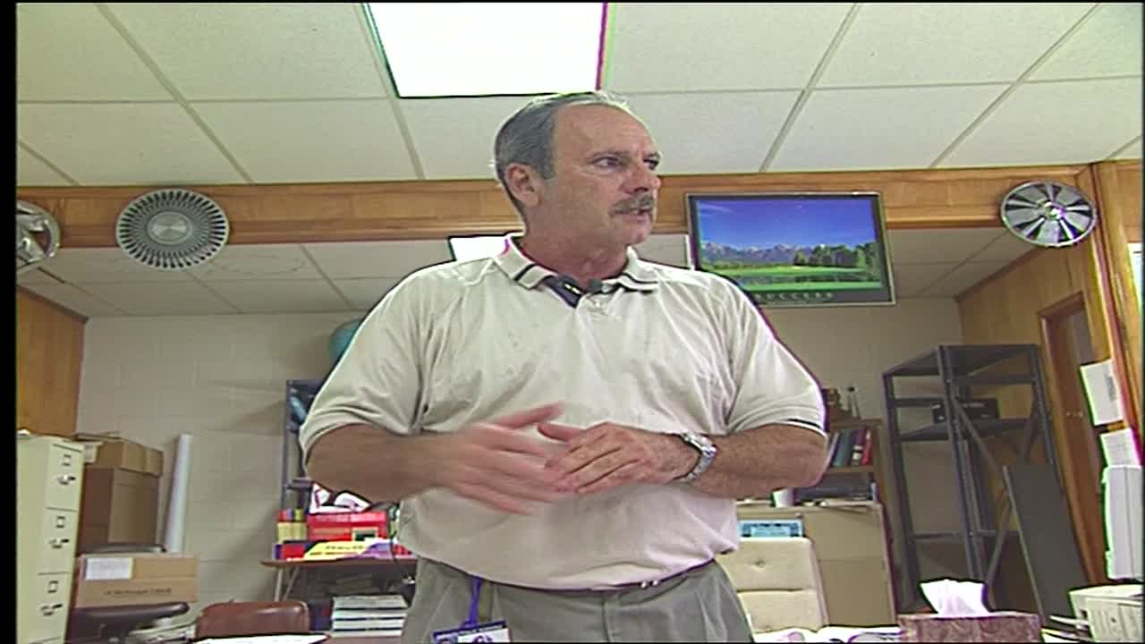 How a Sapulpa teacher helped students process the 9/11 Attacks: From The News On 6 Vault