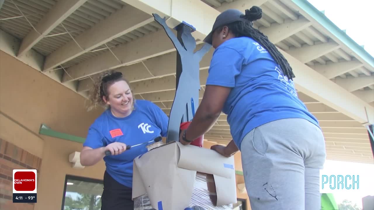 Over 4,000 Volunteers Transform Tulsa in 34th Day of Caring Event