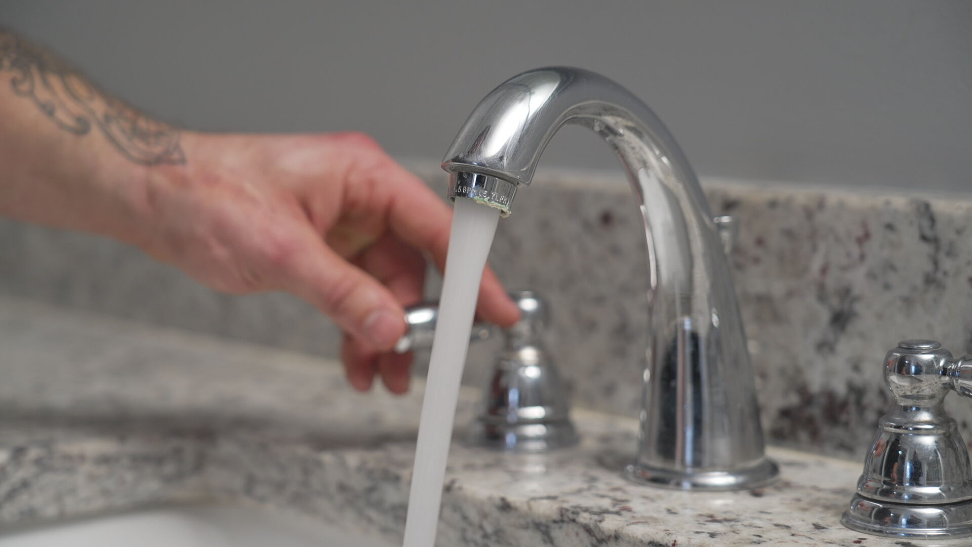 Muskogee water outage leads to boil order, VA hospital diversion