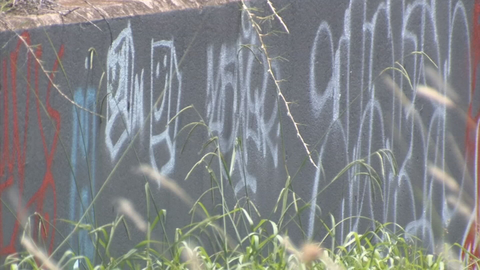 Tulsa expands graffiti cleanup program with federal grant support
