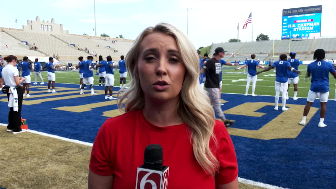 Tulsa vs. Navy Preview: American Conference opener at H.A. Chapman Stadium