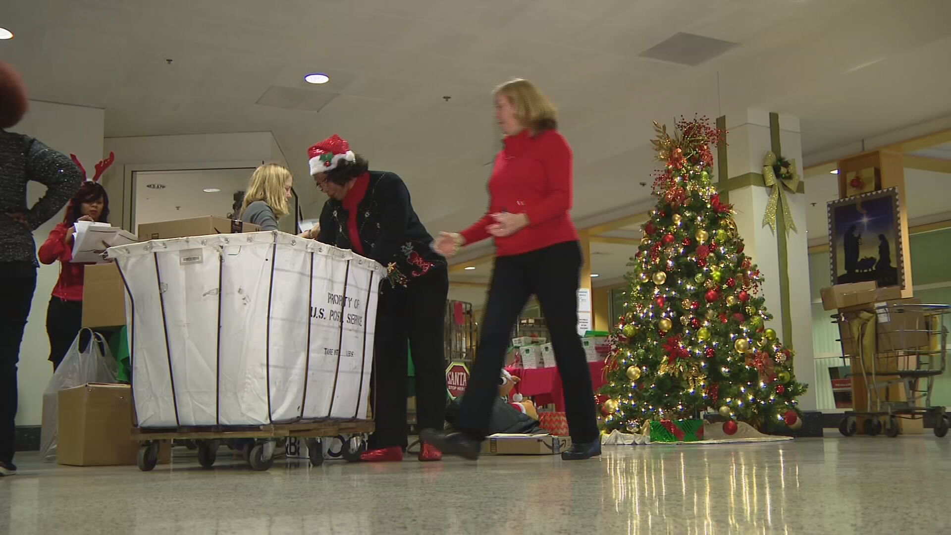 USPS ‘Operation Santa’ now accepting holiday wish letters