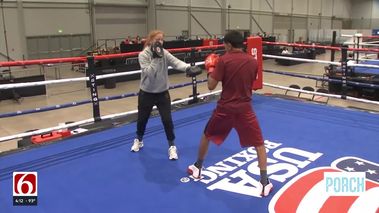 Hundreds of fighters in Tulsa for USA Boxing National Open