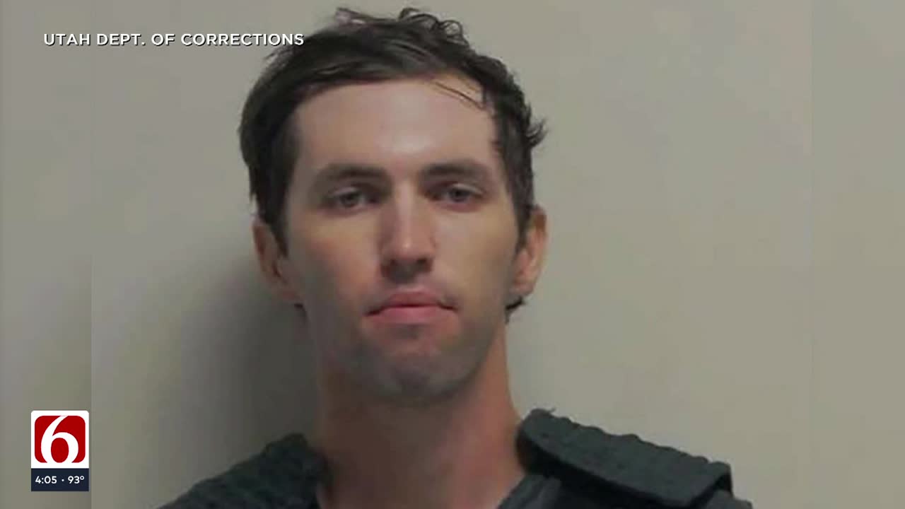 Suspect in Charlie Kirk killing is charged with murder as prosecutor says DNA found on rifle trigger