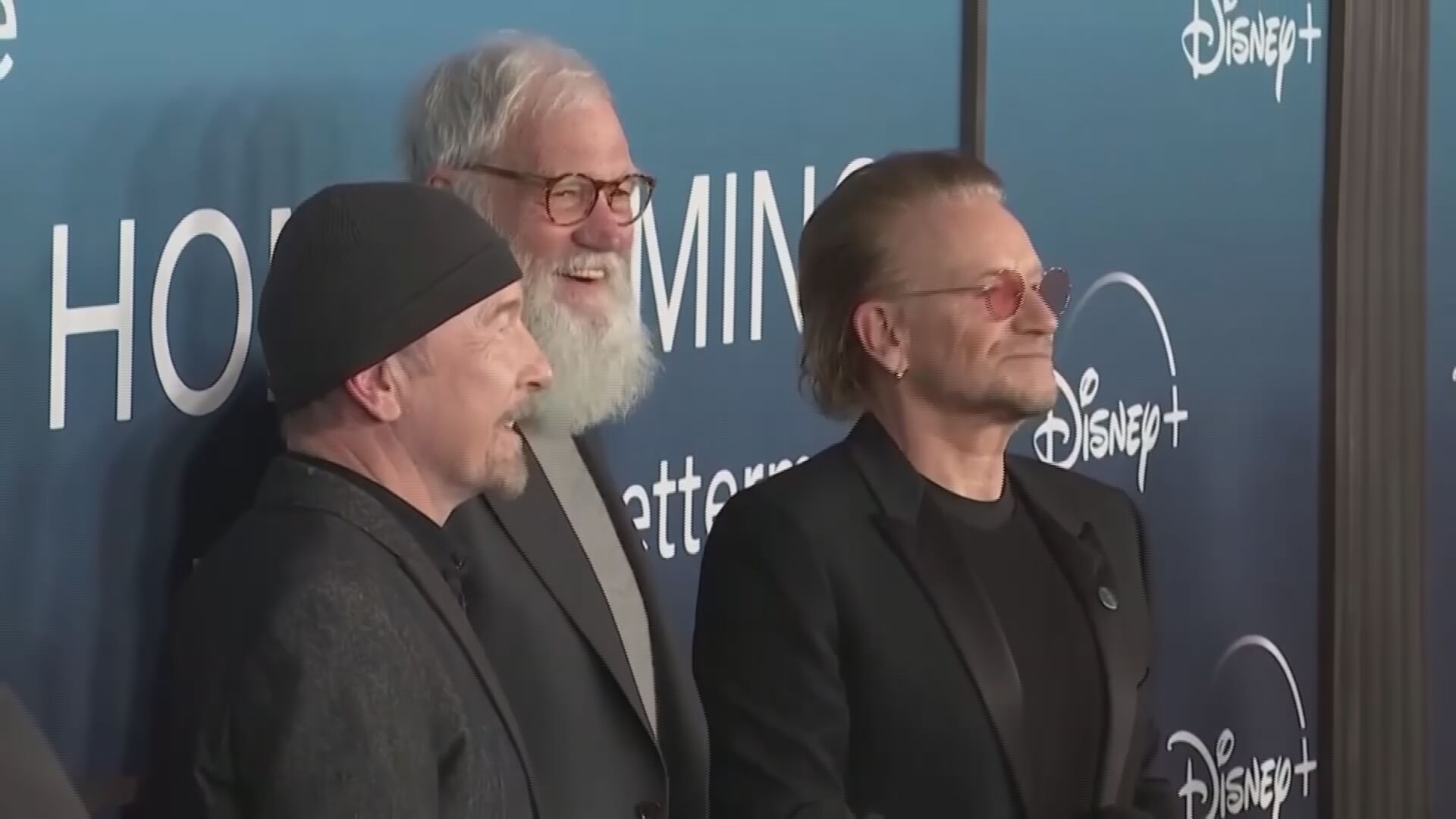 U2 named 2025 Woody Guthrie Prize honorees
