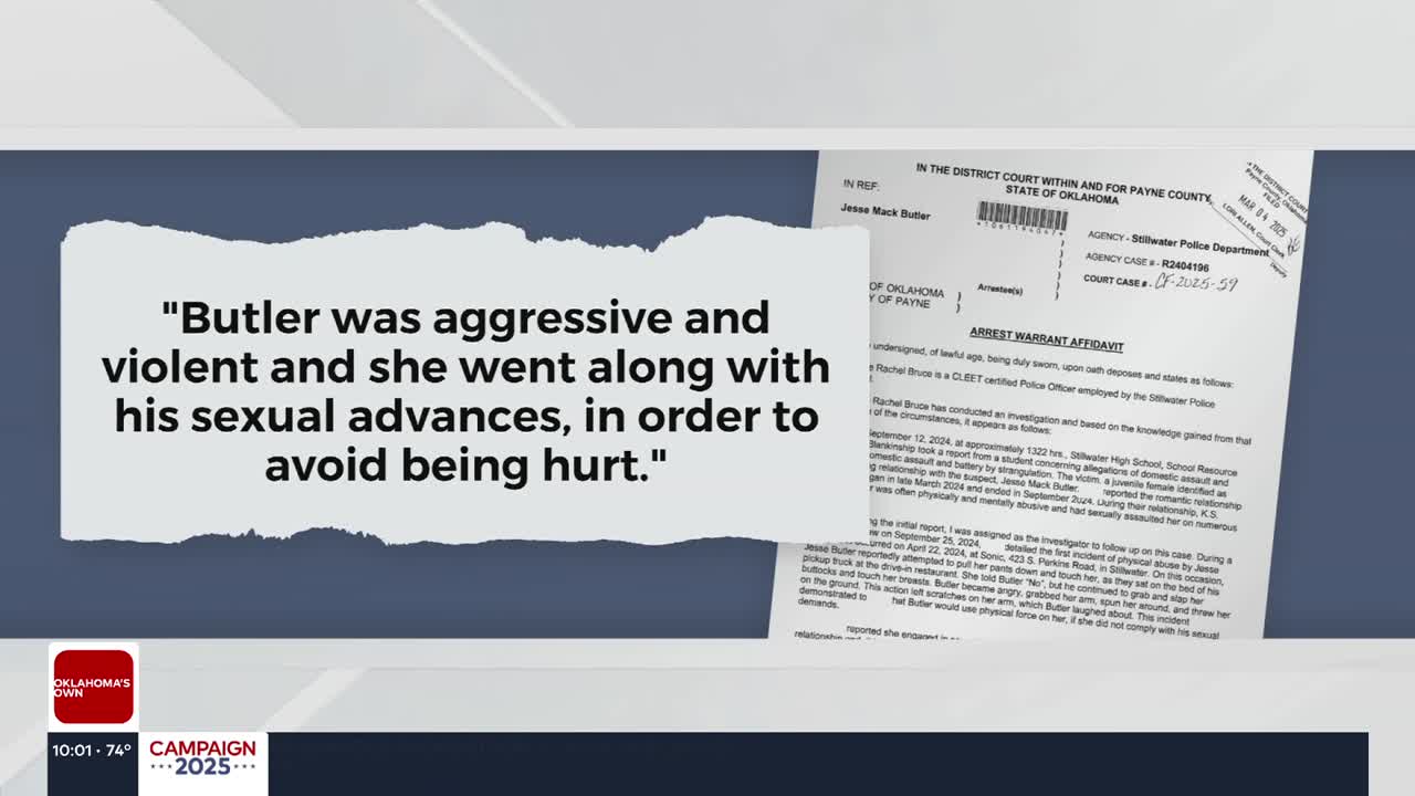 Stillwater teen sentenced to counseling after pleading no contest to