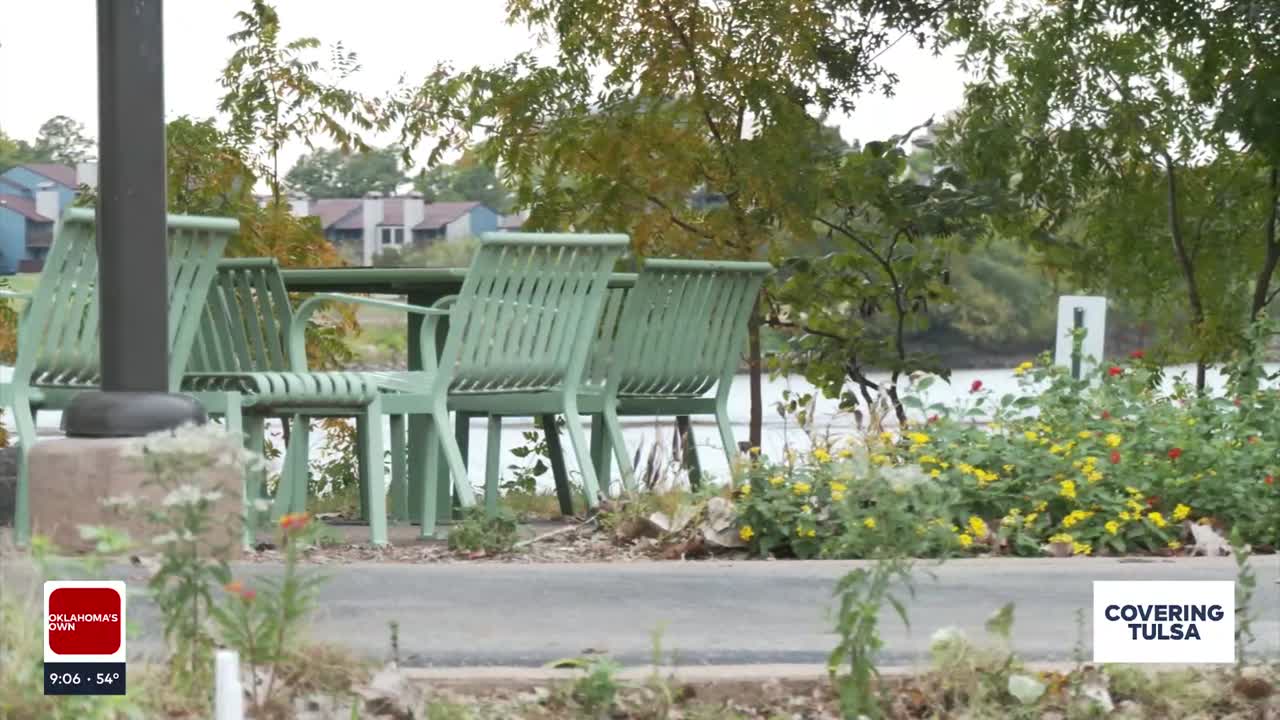 Brand-new playground to be built along Riverside
