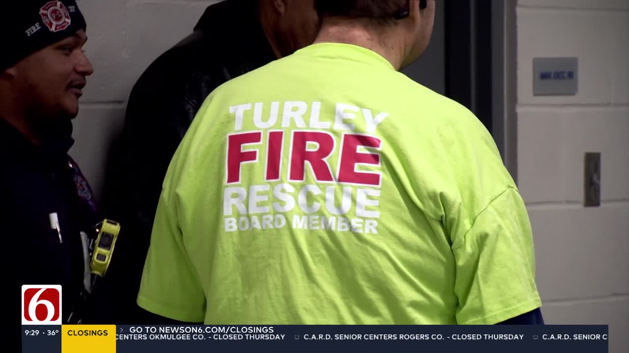 Berryhill Fire Protection District looking to expand coverage area